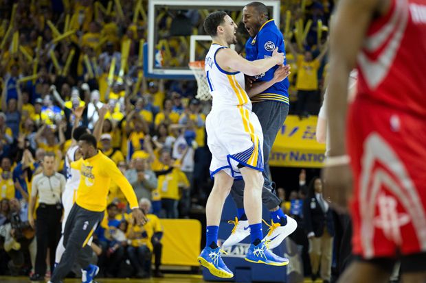 Golden State Warriors...
