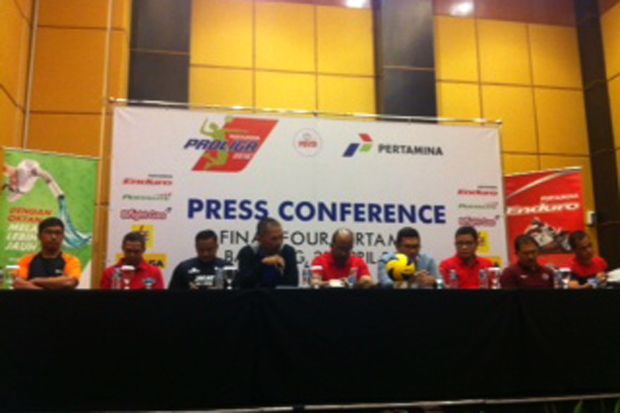 Usung Sportivitas, Ini...