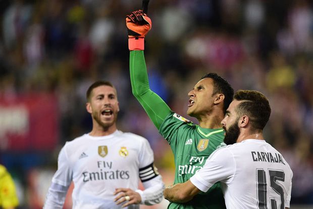 Berharap Madrid Tidak...