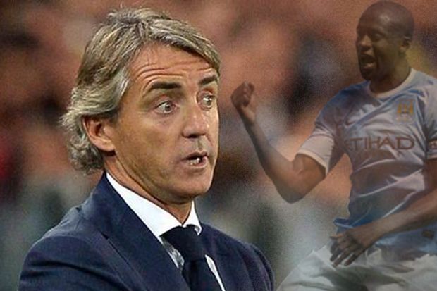 Mancini Angkat Tangan...