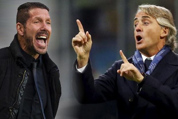 Mancini Tegaskan Tak...