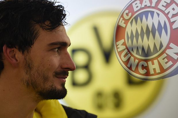 Dortmund Klaim Hummels...