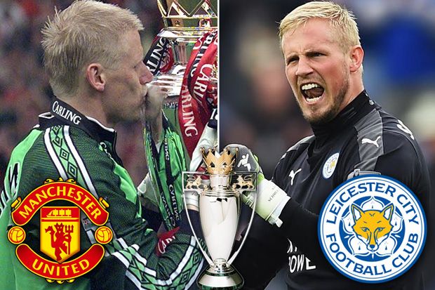 Kasper Schmeichel Siap...