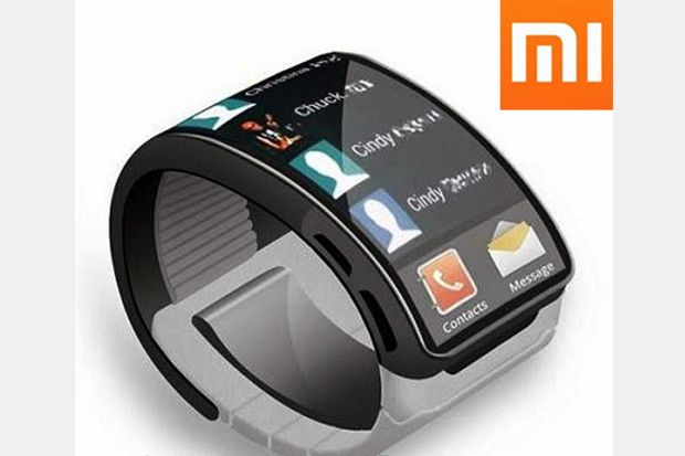 Jam Tangan Pintar Xiaomi...