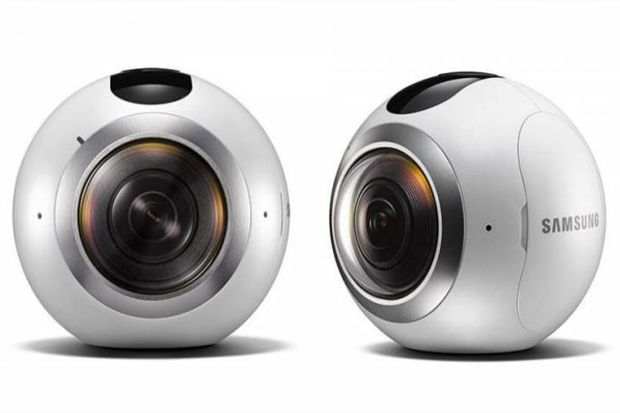 Kamera Samsung Gear...