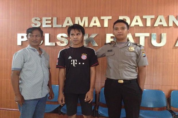 Bejat, Sopir Sekolah...