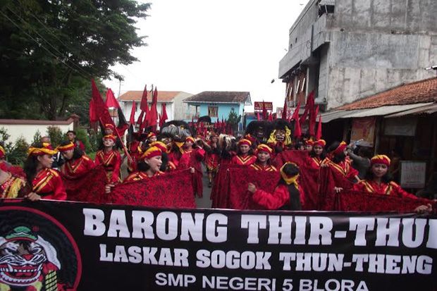 Tiga Ribu Peserta Semarakkan...