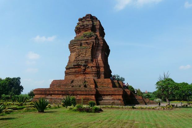 Kisah Runtuhnya Majapahit...