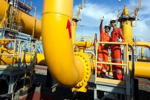 PGN Pasok Gas ke Anak...