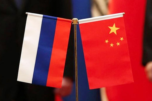Rusia dan China Sepakat...