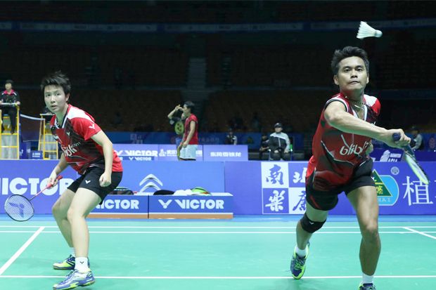 Tontowi/Liliyana Makin...