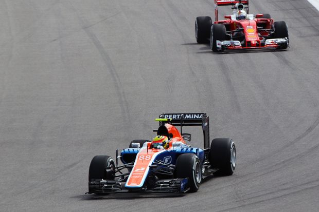 Hamilton Kuasai FP2,...