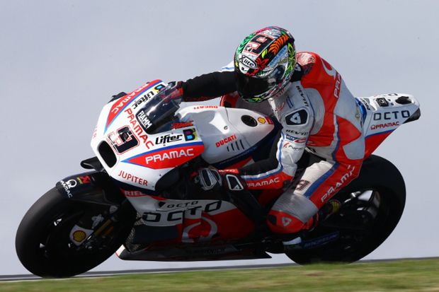 Danilo Petrucci Siap...