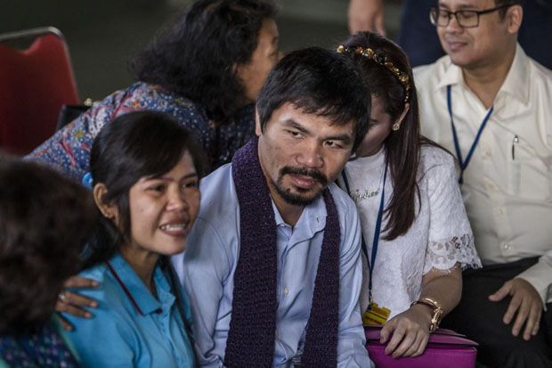 Peluang Pacquiao Selamatkan...