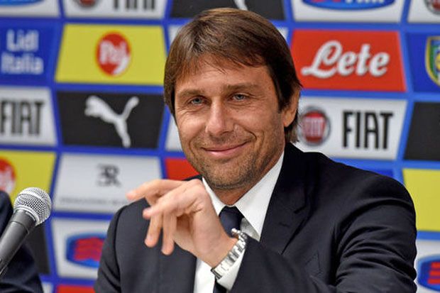 Sepakat! Conte Datangkan...
