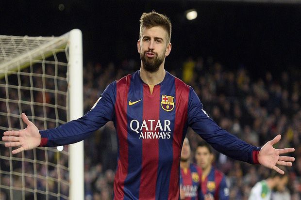 Gerard Pique Takut Barcelona...