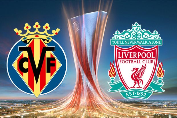 Susunan Pemain Villarreal...
