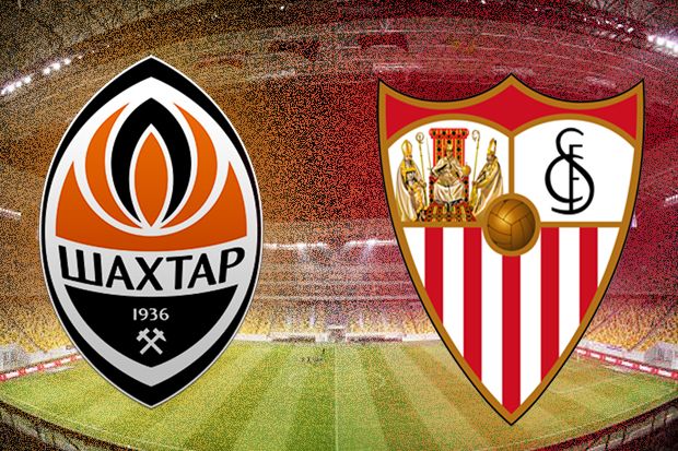 Susunan Pemain Shakhtar...