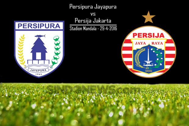 Laga Pembuka ISC: Persipura...