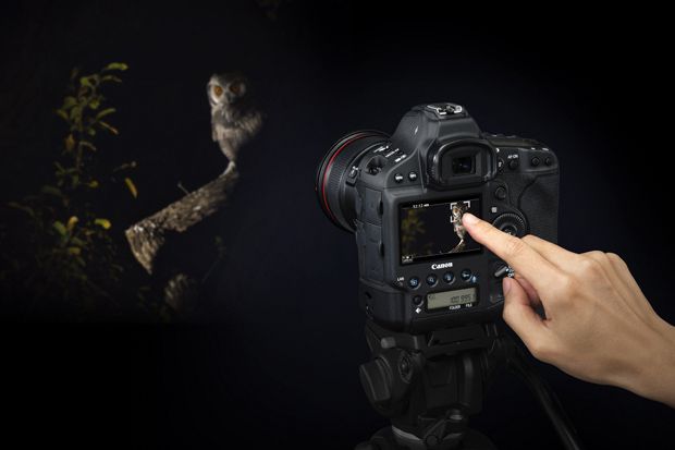 Canon EOS 1D X Mark...