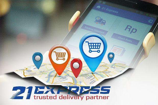 Perkuat Lini E-Commerce,...