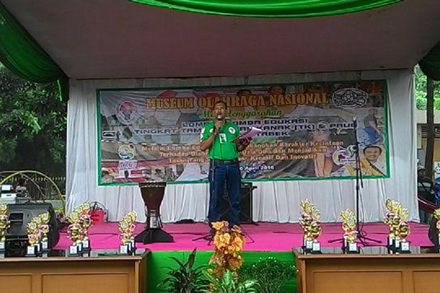 TK dan PAUD se-Jabodetabek...