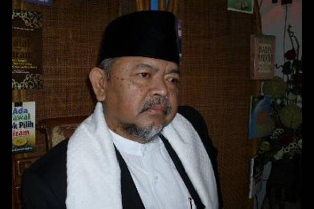 KH Ali Mustafa Yaqub...