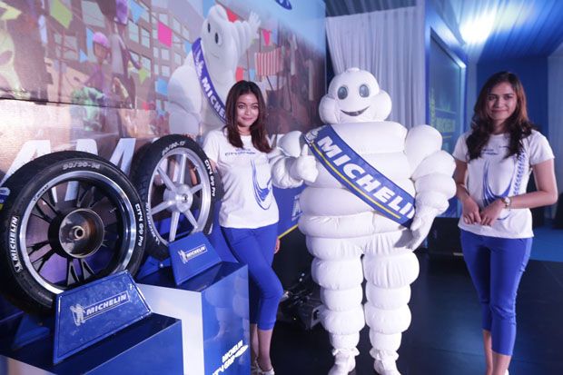 Michelin Resmi Luncurkan...