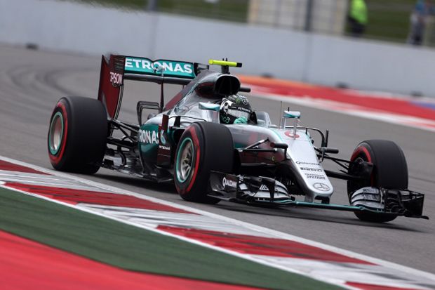 Dramatis! Rosberg Rebut...