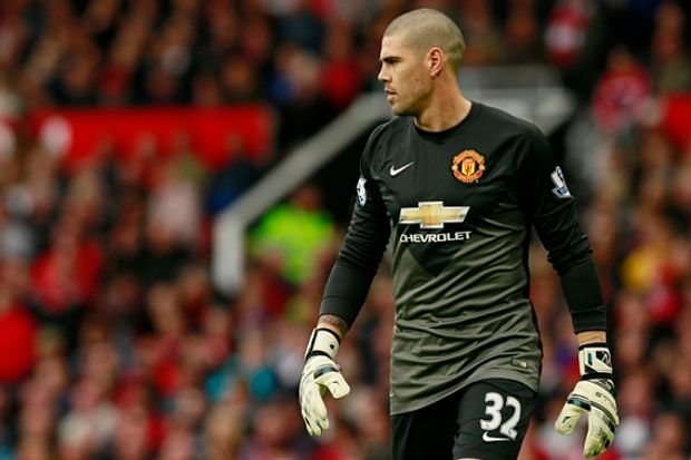 Victor Valdes Kembali...