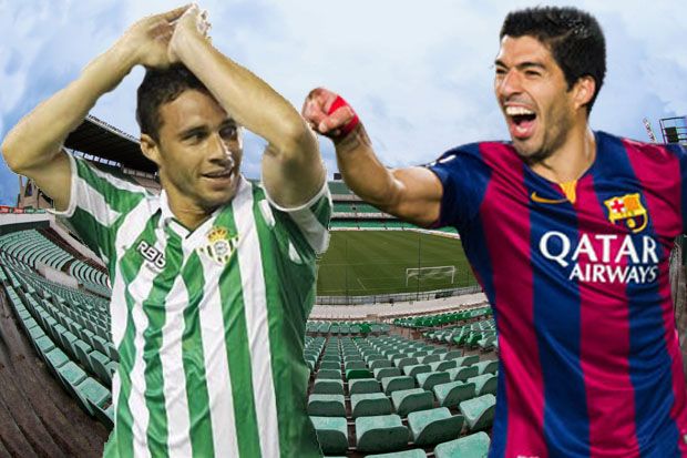 Preview Real Betis vs...