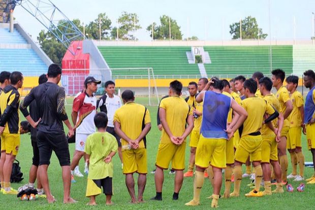 Sriwijaya Tak Takut...