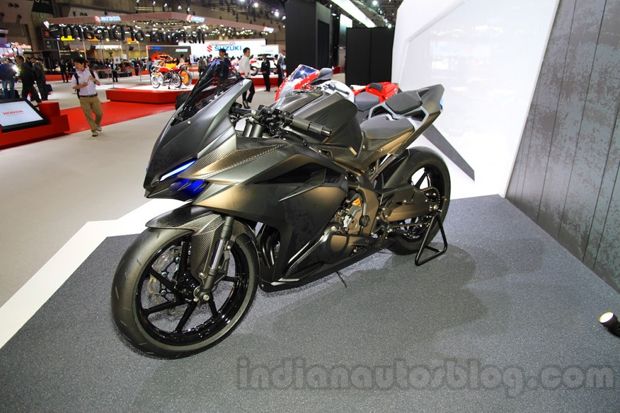 Honda CBR250RR Kembali...