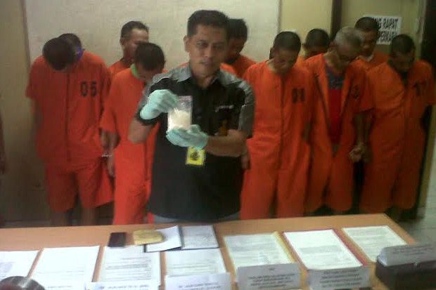 Bocah 13 Tahun di Palembang...