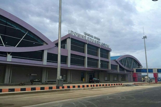 Bandara Termegah di...