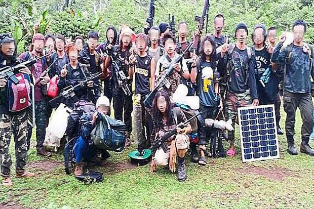 Abu Sayyaf Lepaskan...