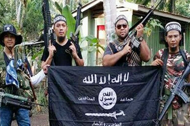 Polisi Filipina: Abu...