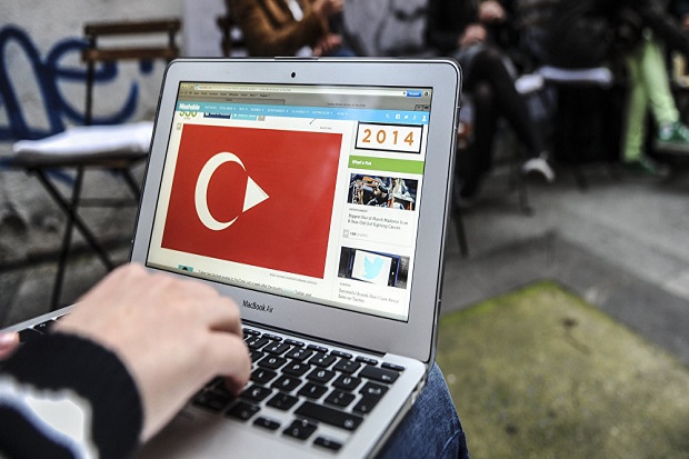 Turki Kembali Tahan...