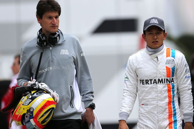 Ini Rencana Rio Haryanto...