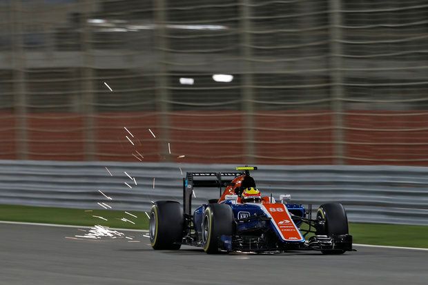 Klasemen F1: Rio Haryanto...