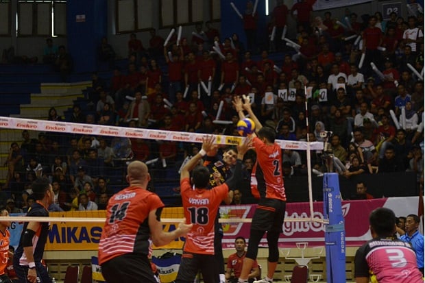 Surabaya Samator Sapu...