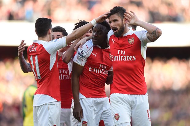 Didemo Suporter, Wenger...