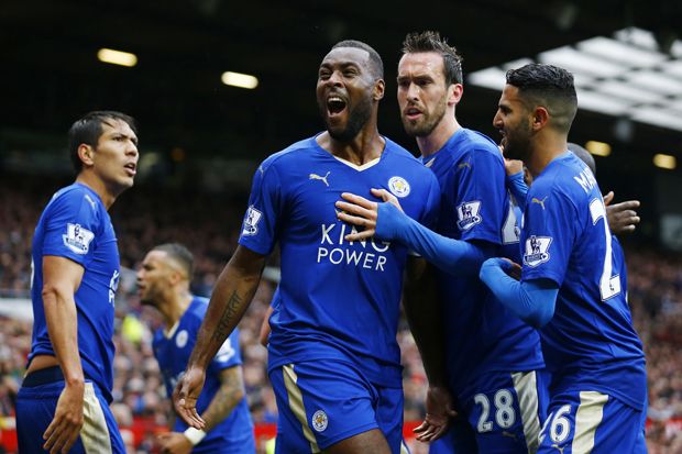 Babak I: Wes Morgan...