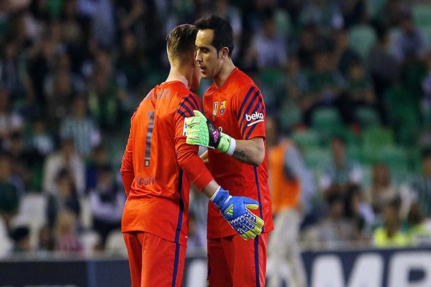 Barcelona Masih Rahasiakan...