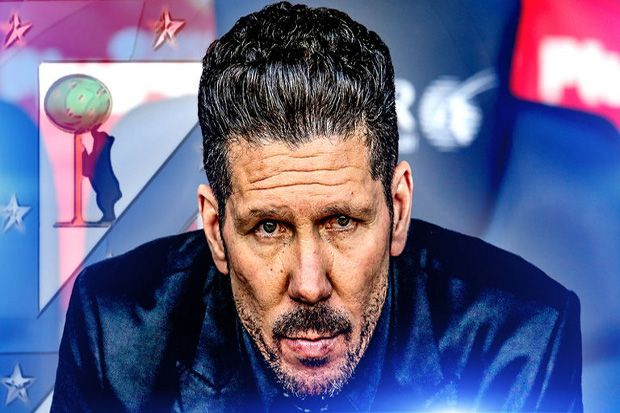 Diego Simeone: Saya...