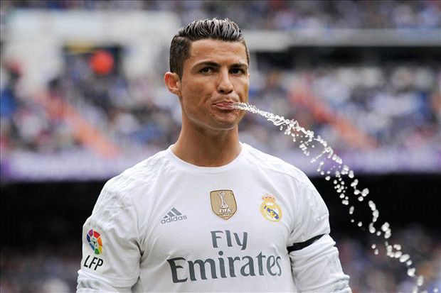 Niat Madrid Memainkan...