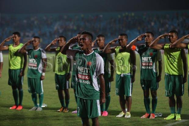 Preview PS TNI vs Madura...