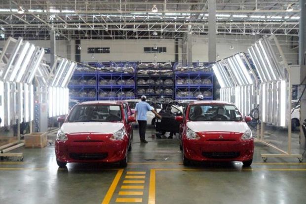 Mitsubishi: Indonesia...