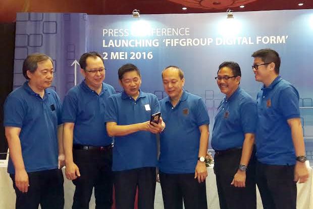 FIFGroup Digital Form,...