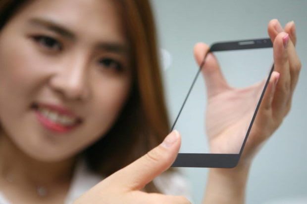 LG Desain Fingerprint...